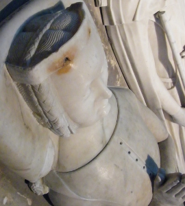 France Paris - St Denis Jeanne de France 1371